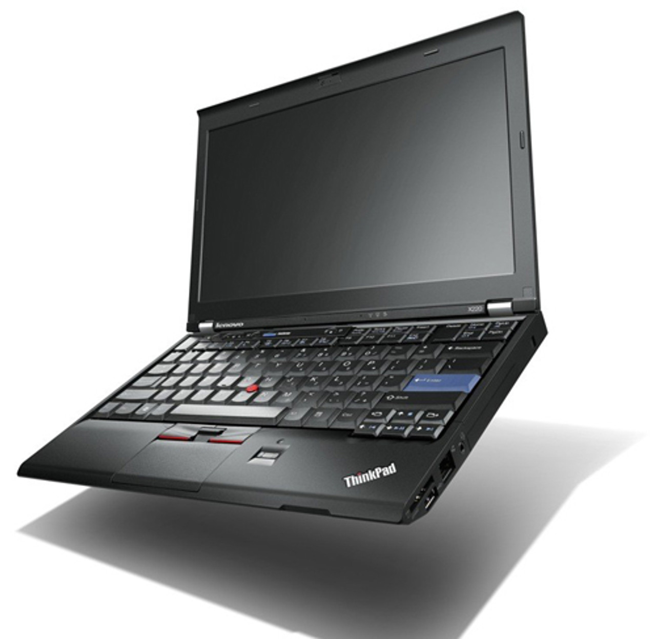 中古良品 Wi-Fi有 ノートパソコン レノボ Lenovo ThinkPad X201s 12.1インチ Core i7 3GB 750GB 無線  Windows10 Office 即使用可 - ノートパソコン